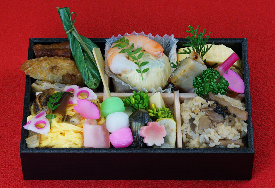 〈旬彩厨房 矢尾定〉京の彩り御膳 1,800円
